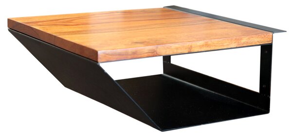 Nočný stolík 33x13x30 z indického masívu palisander