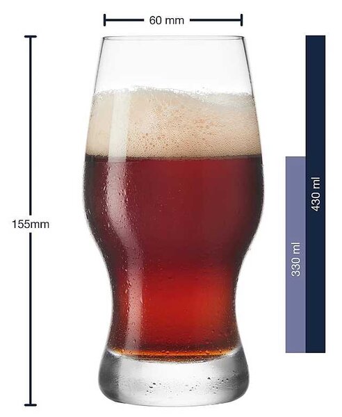 Leonardo poháre na pivo TAVERNA 0,3 l 2 ks
