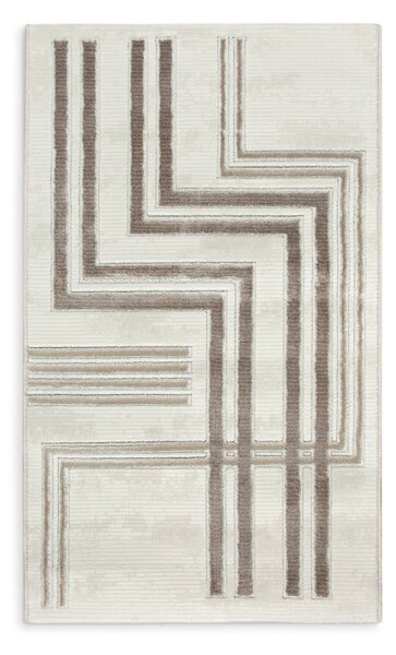 Koberec Aura10, 60x100 cm, viacfarebná