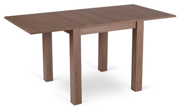 Rozkladací stôl MAX 80-160 cm, orech Nicea