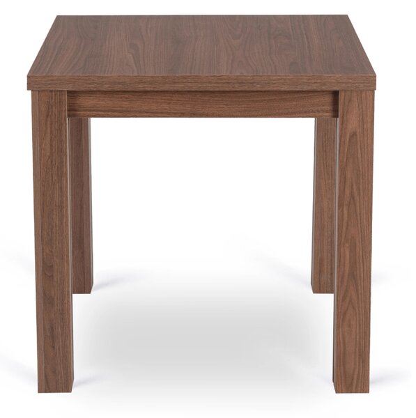 Rozkladací stôl MAX 80-160 cm, orech Nicea