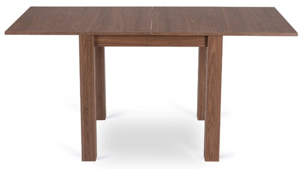 Rozkladací stôl MAX 80-160 cm, orech Nicea