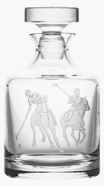 Krištáľová karafa Garrett, 710 ml