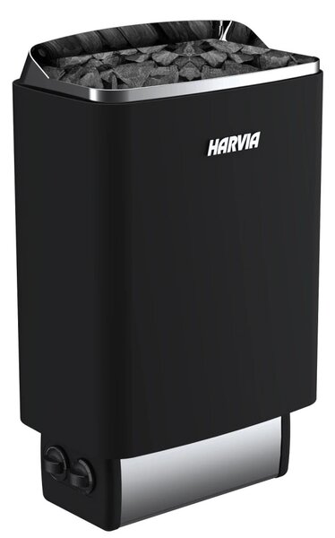 Harvia saunová pec elektrická Limited sound M 45 black