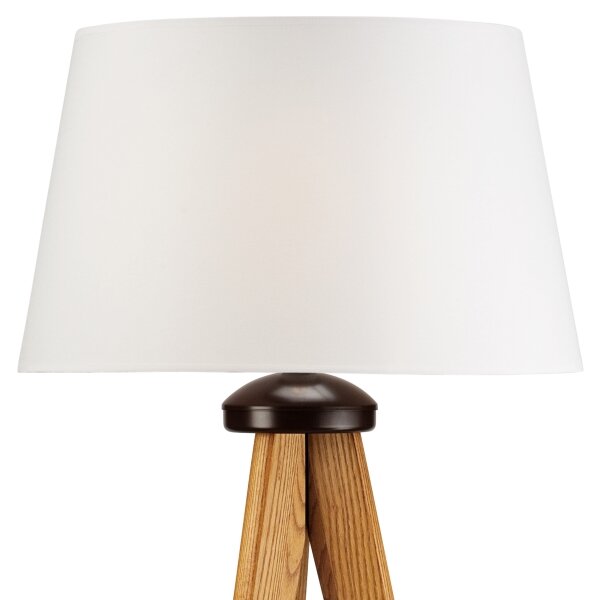 Stojacia lampa AIDA 1xE27/60W/230V