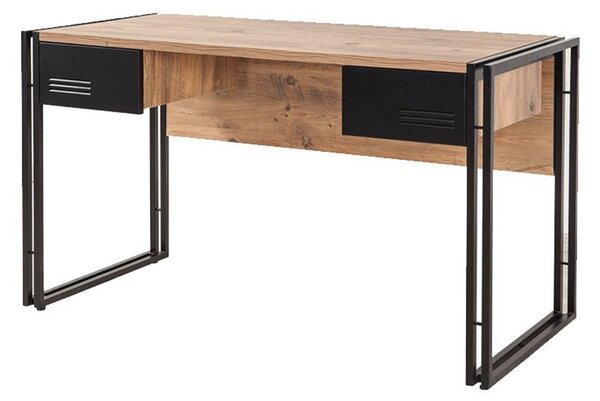 Pracovný stôl Cosmo Siesta 139 × 75 × 60 cm HANAH HOME