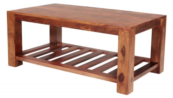 Konferenčný stolík Rami 100x55x55 indický masív palisander