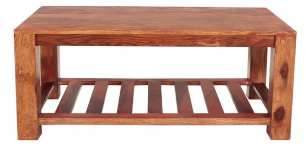 Konferenčný stolík Rami 100x55x55 indický masív palisander