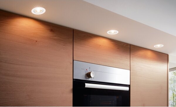 Eglo 32215 -LED Stmievateľné podhľadové bodové svietidlo SALICETO LED/4W/230V IP23
