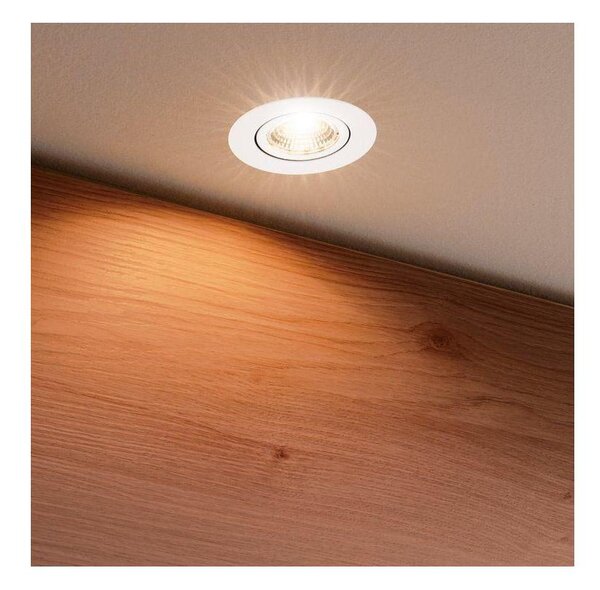 Eglo 32215 -LED Stmievateľné podhľadové bodové svietidlo SALICETO LED/4W/230V IP23