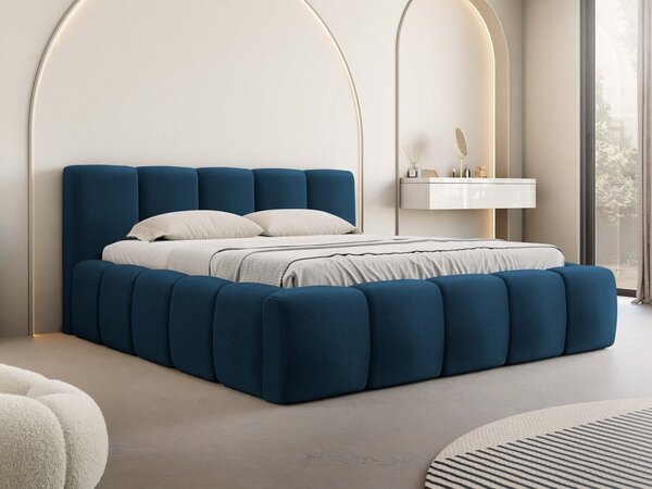 Mirjan24 Čalúnená postel Ubipra, Rozmer postele: 140x200, Farby: Paros 01 5903211414572