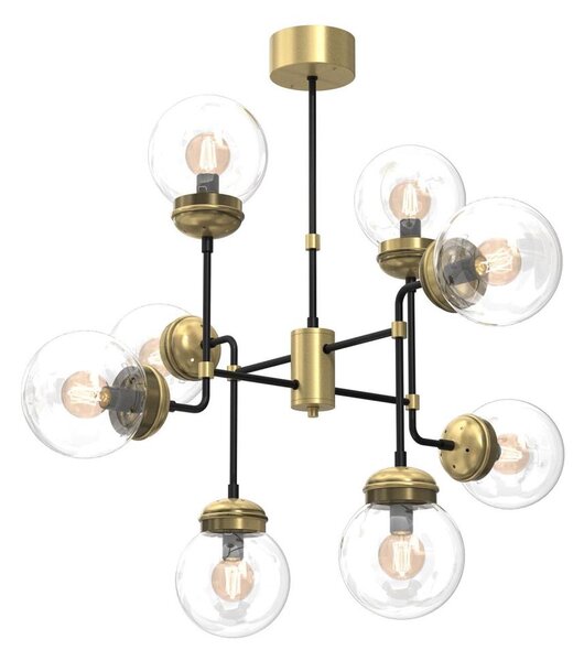 Luster HYDRO 8xE27/60W/230V