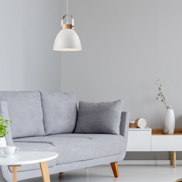 Luster na lane DANIELLE 1xE27/60W/230V