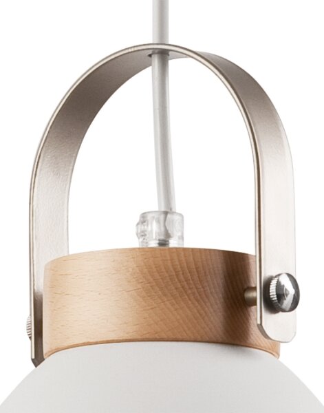 Luster na lane DANIELLE 1xE27/60W/230V