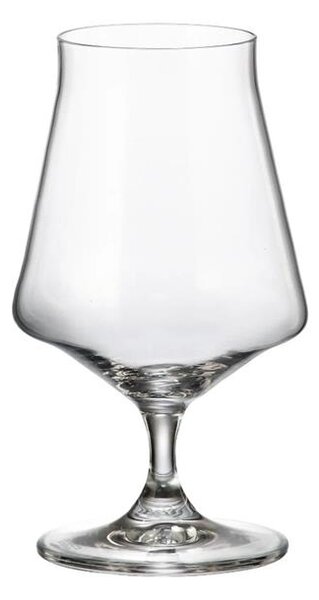 BOHEMIA CETTIA POHÁR NA BRANDY 365ML SADA 6KS