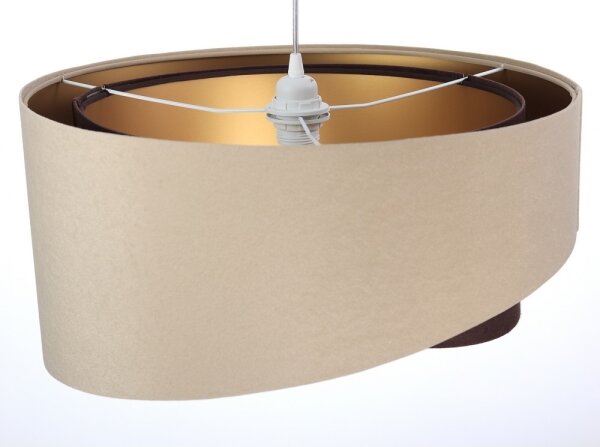 Luster na lanku GALAXY 1xE27/60W/230V
