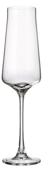 BOHEMIA CETTIA POHÁR NA ŠAMPANSKÉ 270ML SADA 6KS