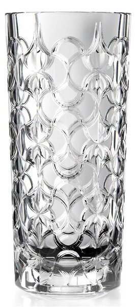 KRIŠTÁĽOVÁ VÁZA RCR ARABESQUE 280MM