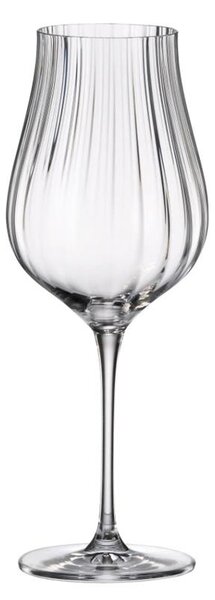 BOHEMIA LIMOSA OPTIC POHÁR NA VÍNO 500ML SADA 6KS