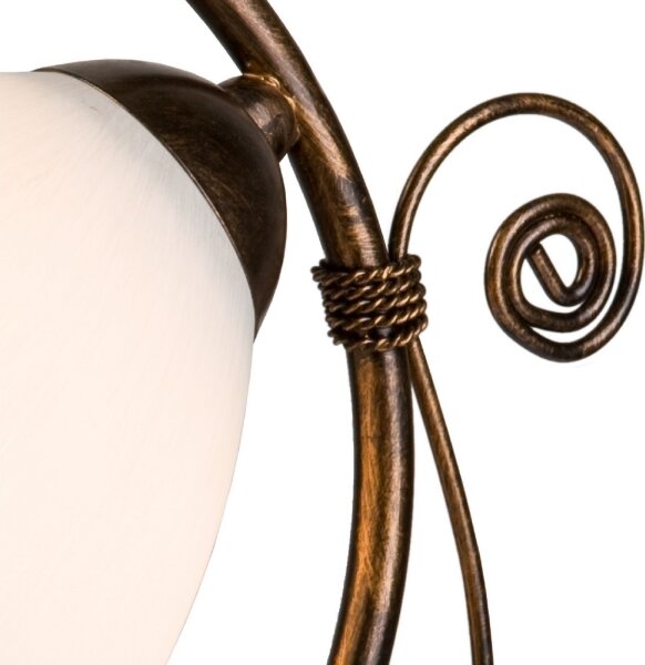Stolná lampa RETRO II 1xE27/60W/230V