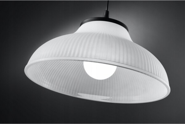 Luster na lanku CORONA 1xE27/60W/230V