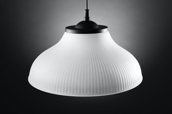 Luster na lanku CORONA 1xE27/60W/230V