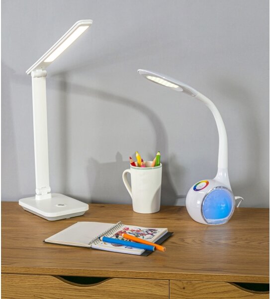 LED Stmievateľná dotyková stolná lampa LED/5W/5V