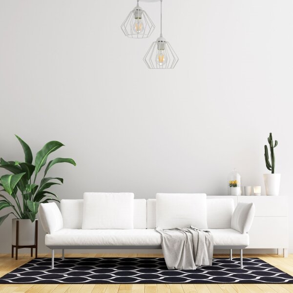 Luster na lanku CEED 2xE27/60W/230V
