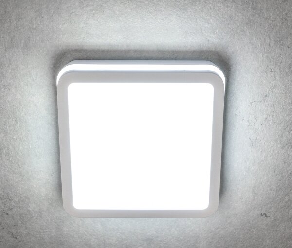 Kanlux 38782 - LED Vonk. svietidlo BENO LED/24/30W/230V 3000/3500/4000K IP65 biela