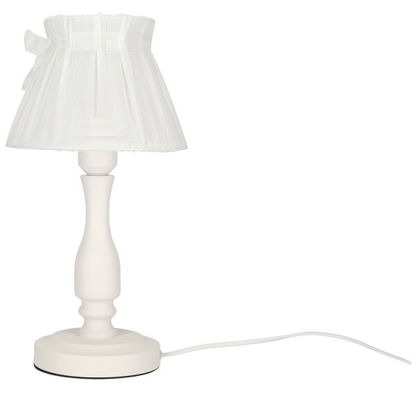 Stolná lampa ZEFIR 1xE27/40W/230V
