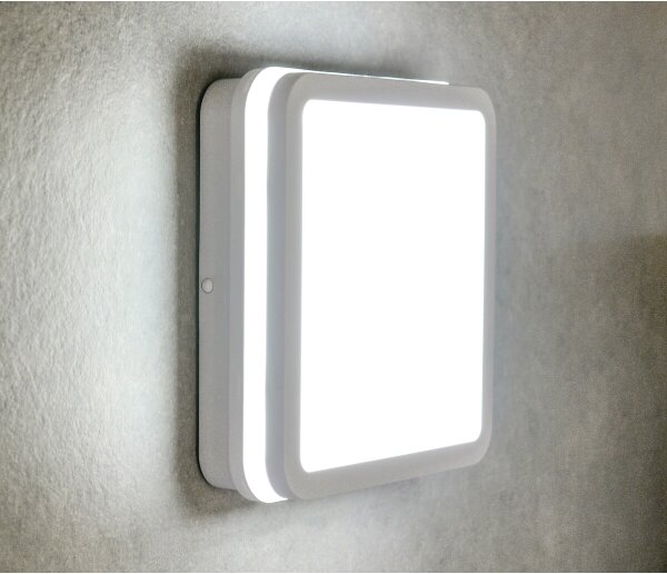Kanlux 38782 - LED Vonk. svietidlo BENO LED/24/30W/230V 3000/3500/4000K IP65 biela