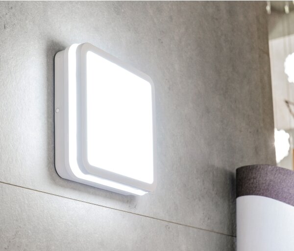 Kanlux 38782 - LED Vonk. svietidlo BENO LED/24/30W/230V 3000/3500/4000K IP65 biela