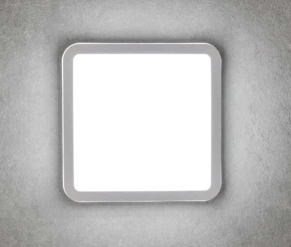 Kanlux 32942 - LED Vonkajšie svietidlo BENO LED/18W/230V 4000K biela IP54