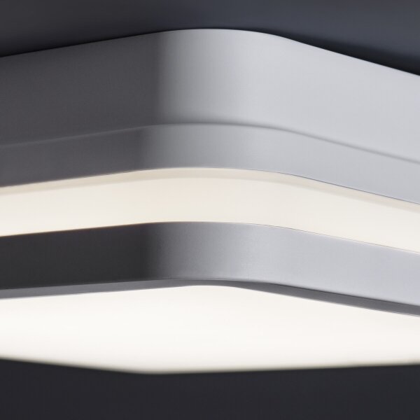 Kanlux 32942 - LED Vonkajšie svietidlo BENO LED/18W/230V 4000K biela IP54