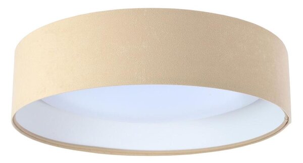 LED Stropné svietidlo GALAXY LED/24W/230V béžová/biela