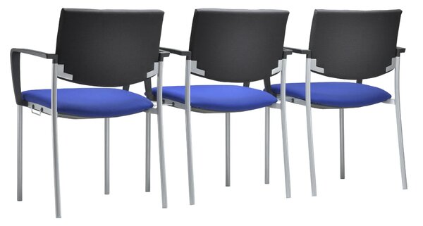 LD SEATING - Stolička SEANCE 090 s operadlami
