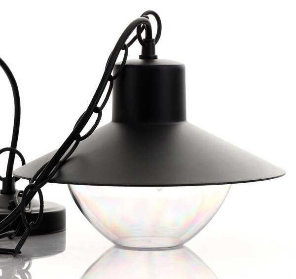 Brilagi - LED Vonkajšie závesné svietidlo VEERLE 1xE27/60W/230V IP44