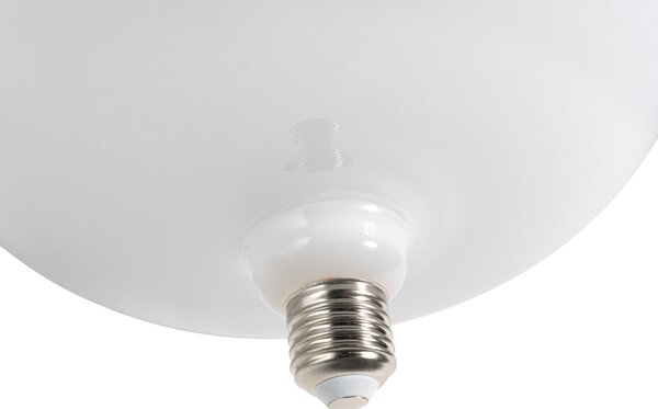 LED žiarovka E27 G200 biela 4W 250lm 1800K