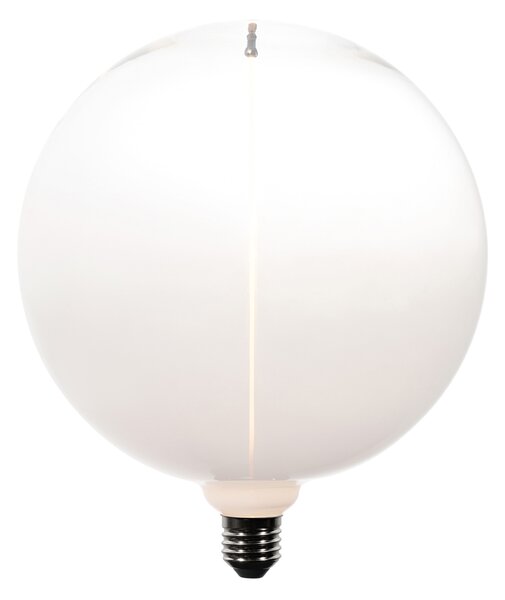 LED žiarovka E27 G200 biela 4W 250lm 1800K