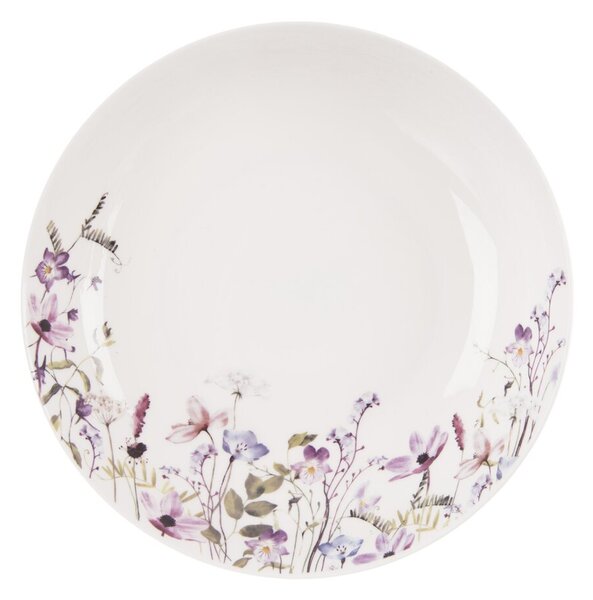 Hlboký tanier LÚKA pr. 20,5 cm