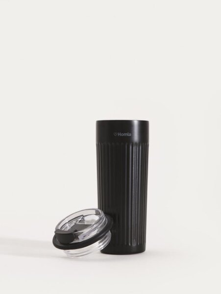 Termohrnček TOLEO čierny 762796 500 ml