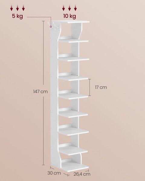 Botník LBS210WB01