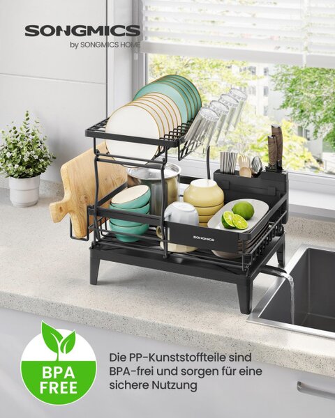 Odkvapkávač na riad KCS551BH01
