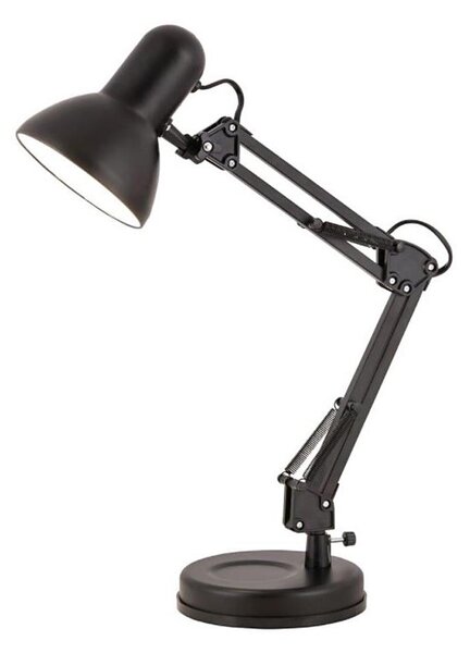 BRILAGI - Stolná lampa ROMERO 1xE27/60W/230V čierna