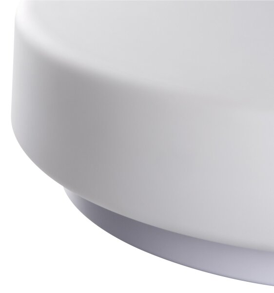 Kanlux 8814 - Kúpeľňové stropné svietidlo PERAZ 2xE27/15W/230V pr. 40 cm IP44