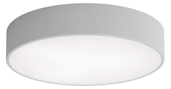 Stropné svietidlo CLEO 3xE27/24W/230V pr. 40 cm šedá