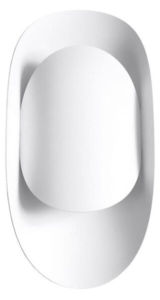 Sollux SL.1062 - Nástenné svietidlo TEAR 1xG9/40W/230V biela