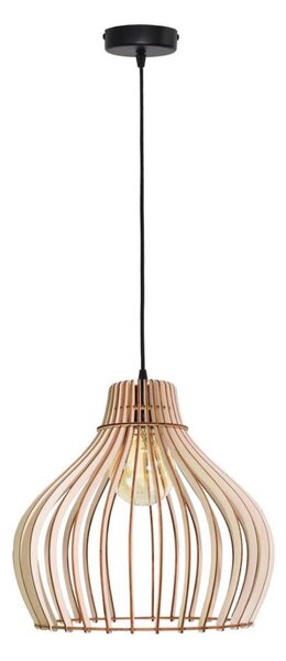 Luster na lanku BARREL 1xE27/24W/230V pr. 38 cm