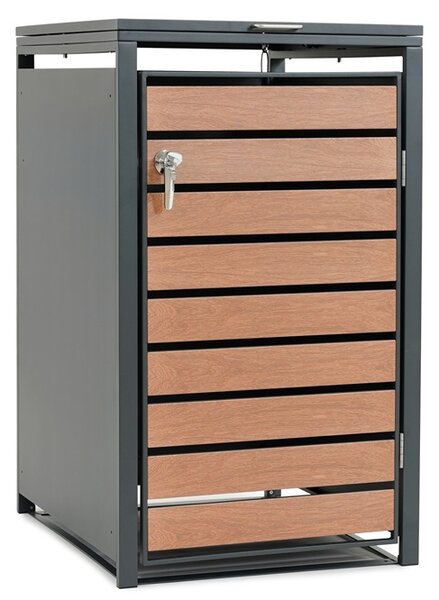 Kryt odpadkového koša 120l alebo 240l Bremen CoverTech