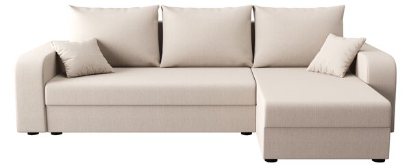 Rozkladacia sedacia súprava HORTENZIA - béžová